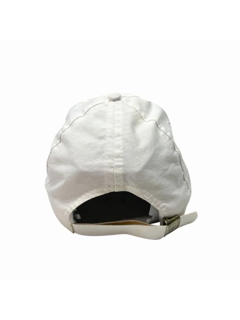 Vintage Texas A&M Aggies 'Ol Sarge Rope Hat Houston Club Top Kick '90 White 90s